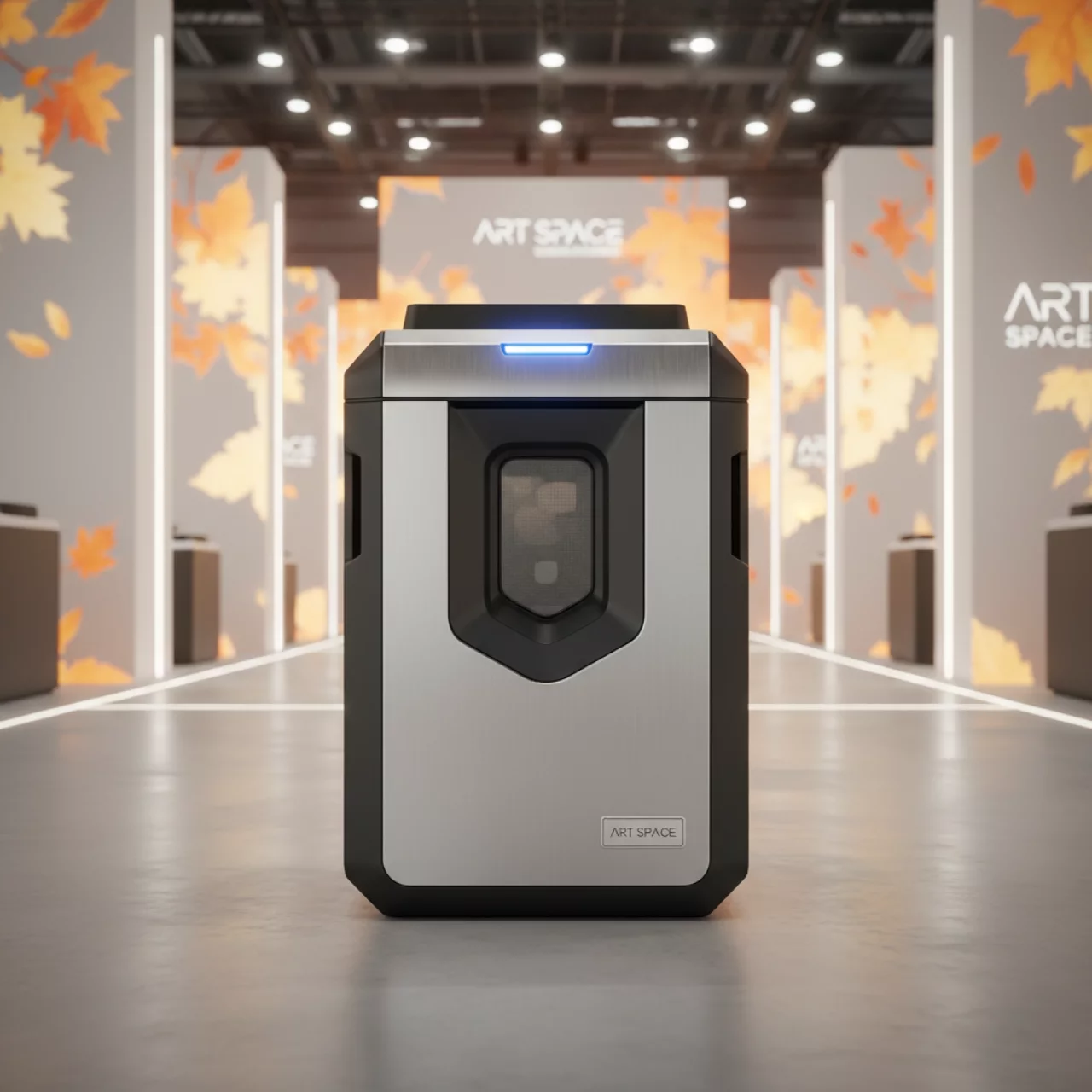 Аренда Шредер уничтожитель Comix S340 в VK Stadium Sirius — ART SPACE