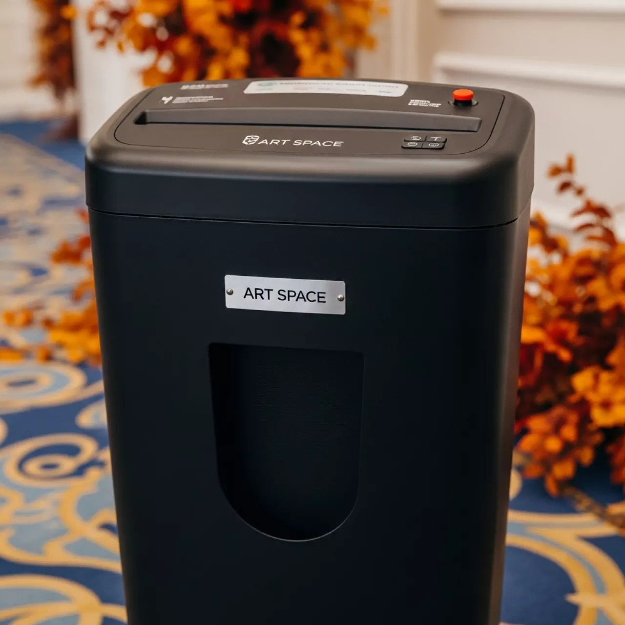 Аренда Шредер уничтожитель Dahle 114 Air 5х8 мм в Pullman Sochi Centre — ART SPACE