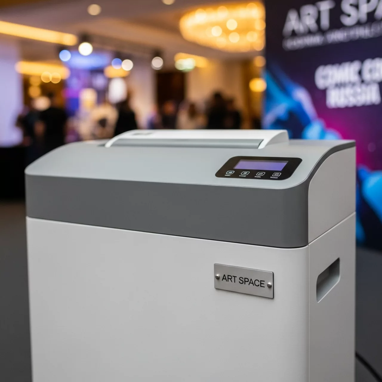 Аренда Шредер уничтожитель Dahle 116 5x8 мм в Rodina Grand Hotel & SPA — ART SPACE