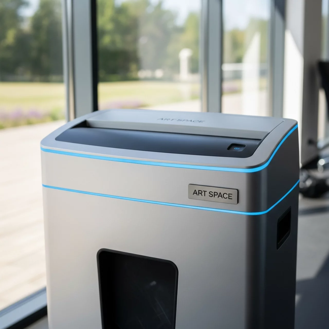 Аренда Шредер уничтожитель Dahle 20506 в санатории «Черноморье» — ART SPACE