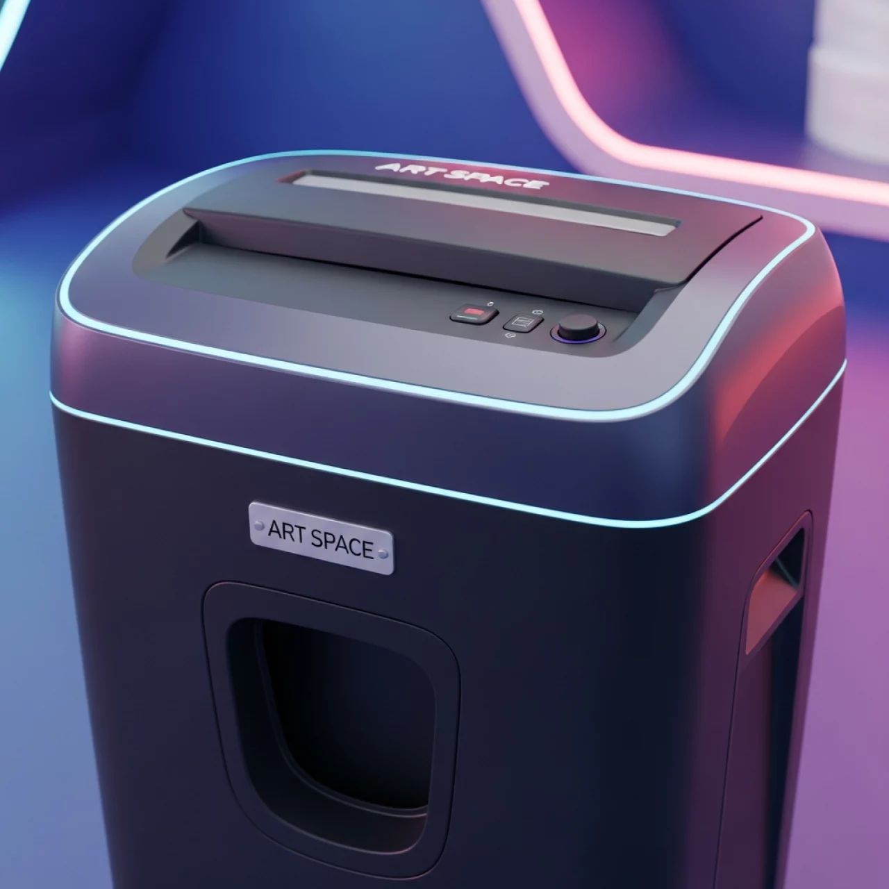 Аренда Шредер уничтожитель Dahle 206 3х9 мм в Stella di Mosca — ART SPACE