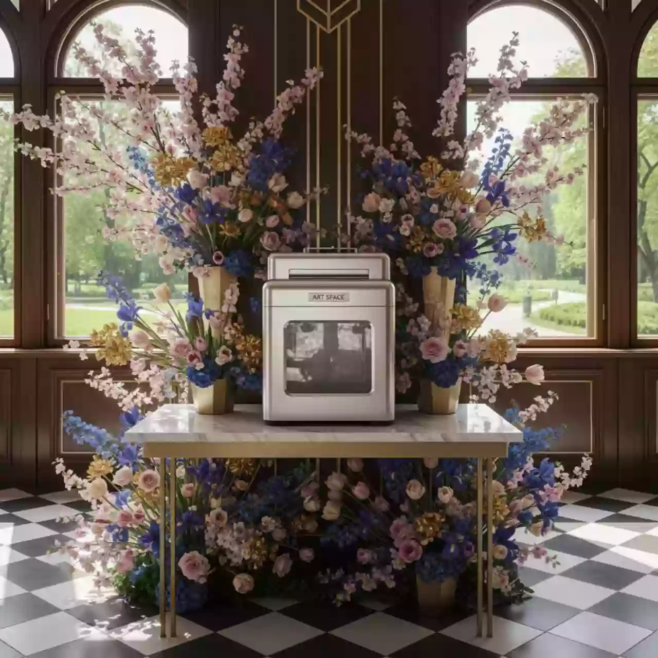 Аренда Шредер уничтожитель Dahle 22017 4x40 мм в парке «Ривьера» — ART SPACE