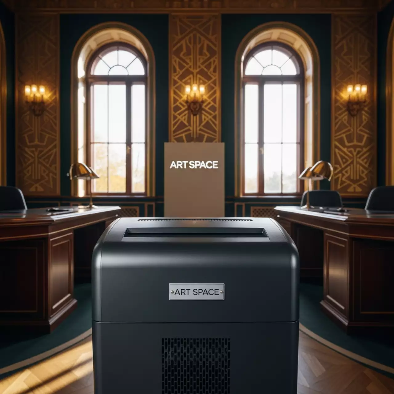 Аренда Шредер уничтожитель Dahle 506 2х15 мм в санатории «Металлург» — ART SPACE