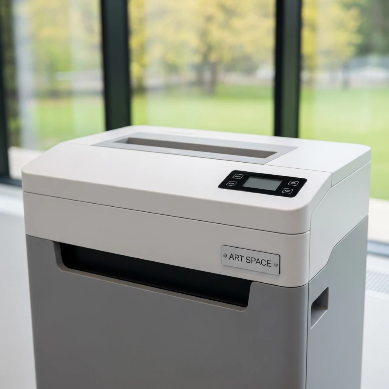 Аренда Шредер уничтожитель Dahle 510 2х15 мм в Grand Karat Sochi — ART SPACE