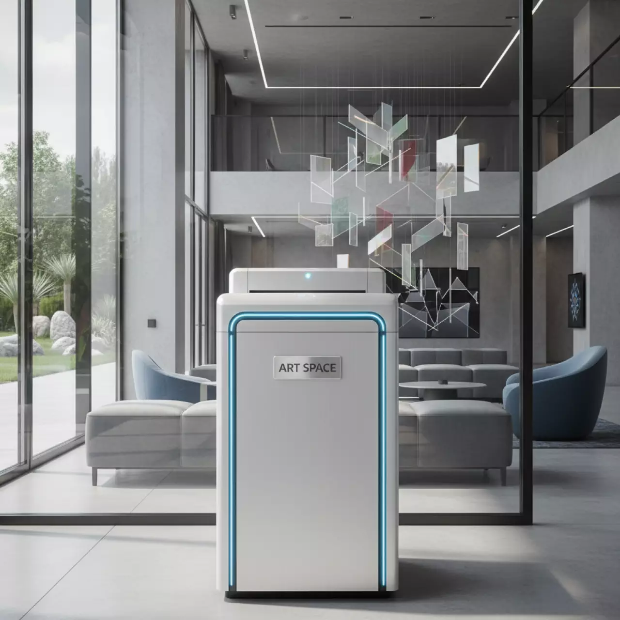 Аренда Шредер уничтожитель Dahle 510 Air L plus 2х15 мм в Зале органной и камерной музыки — ART SPACE