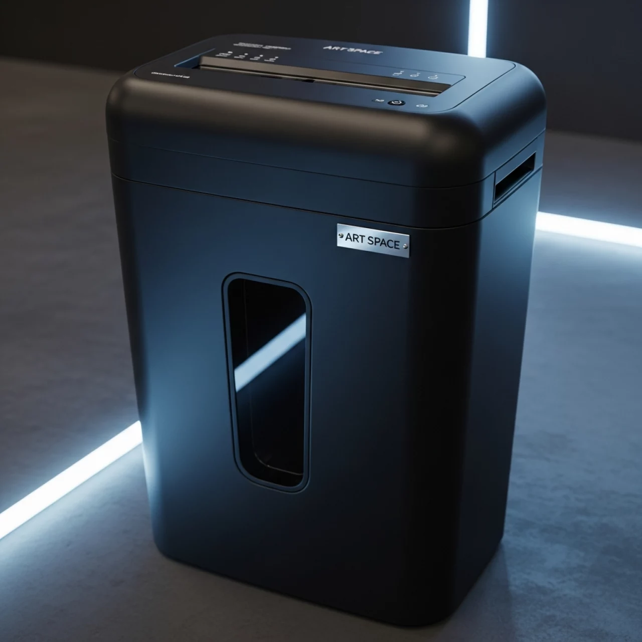 Аренда Шредер уничтожитель Gladwork Laureat P 25HCD в Gamma Sirius — ART SPACE