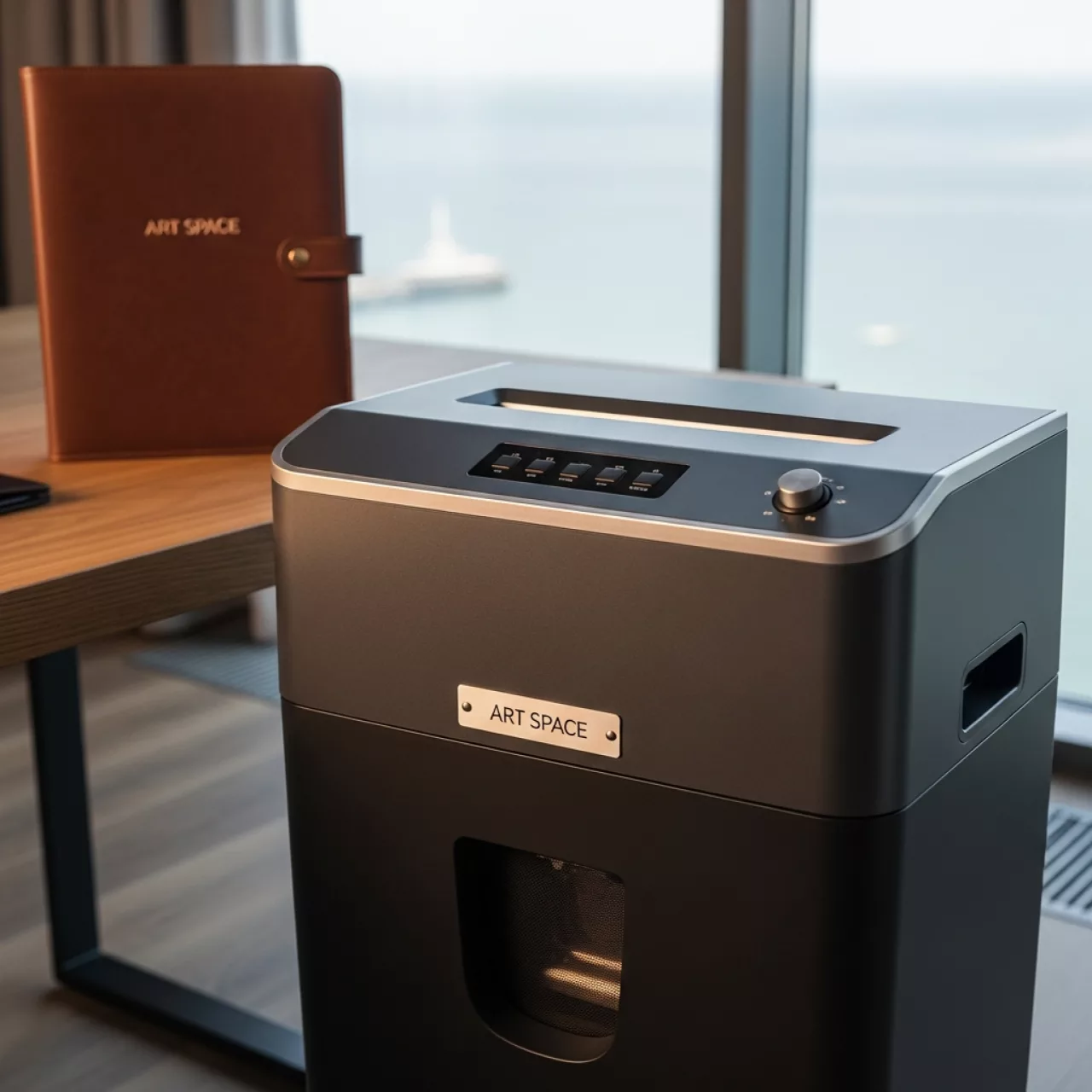 Аренда Шредер уничтожитель Gladwork Relax 13MD в отеле Radisson Lazurnaya — ART SPACE