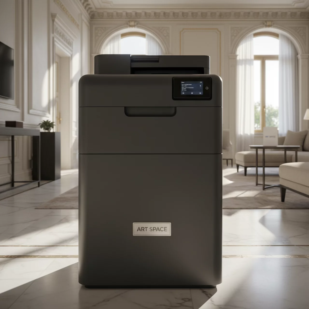 Аренда Шредер уничтожитель Gladwork Relax AutoCard 500C в Гранд Отель Сочи — ART SPACE