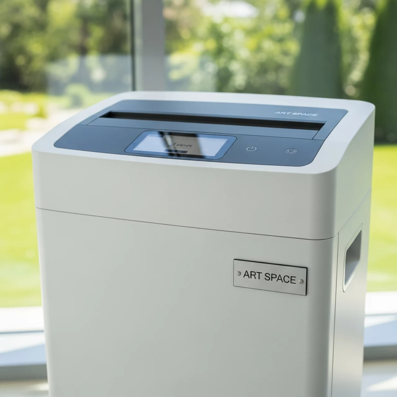 Аренда Шредер уничтожитель HSM Securio P36i 1,9х15 мм в санатории «Заполярье» — ART SPACE