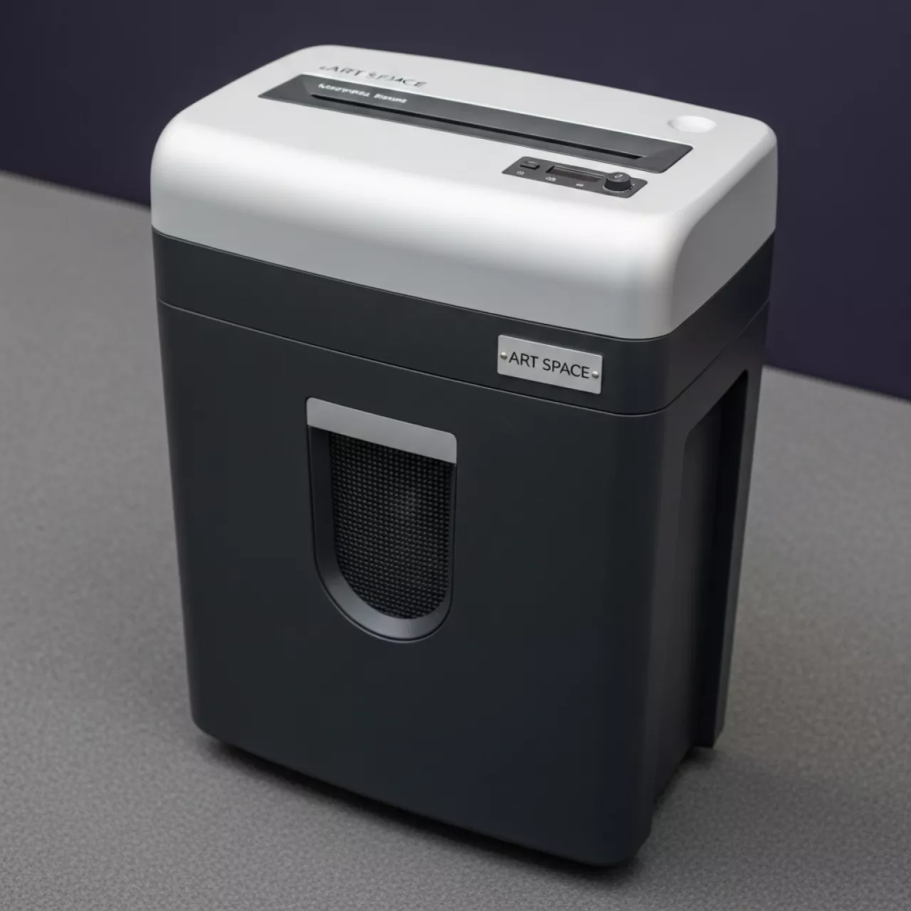 Аренда Шредер уничтожитель Ideal 3804 6 мм в Novotel Resort — ART SPACE