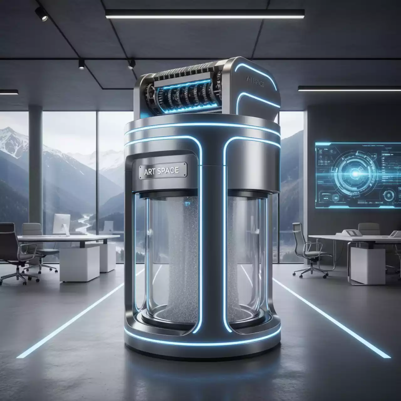 Аренда Шредер уничтожитель Ideal 4005 CC JUMBO 2х15 мм в Rixos Krasnaya Polyana — ART SPACE