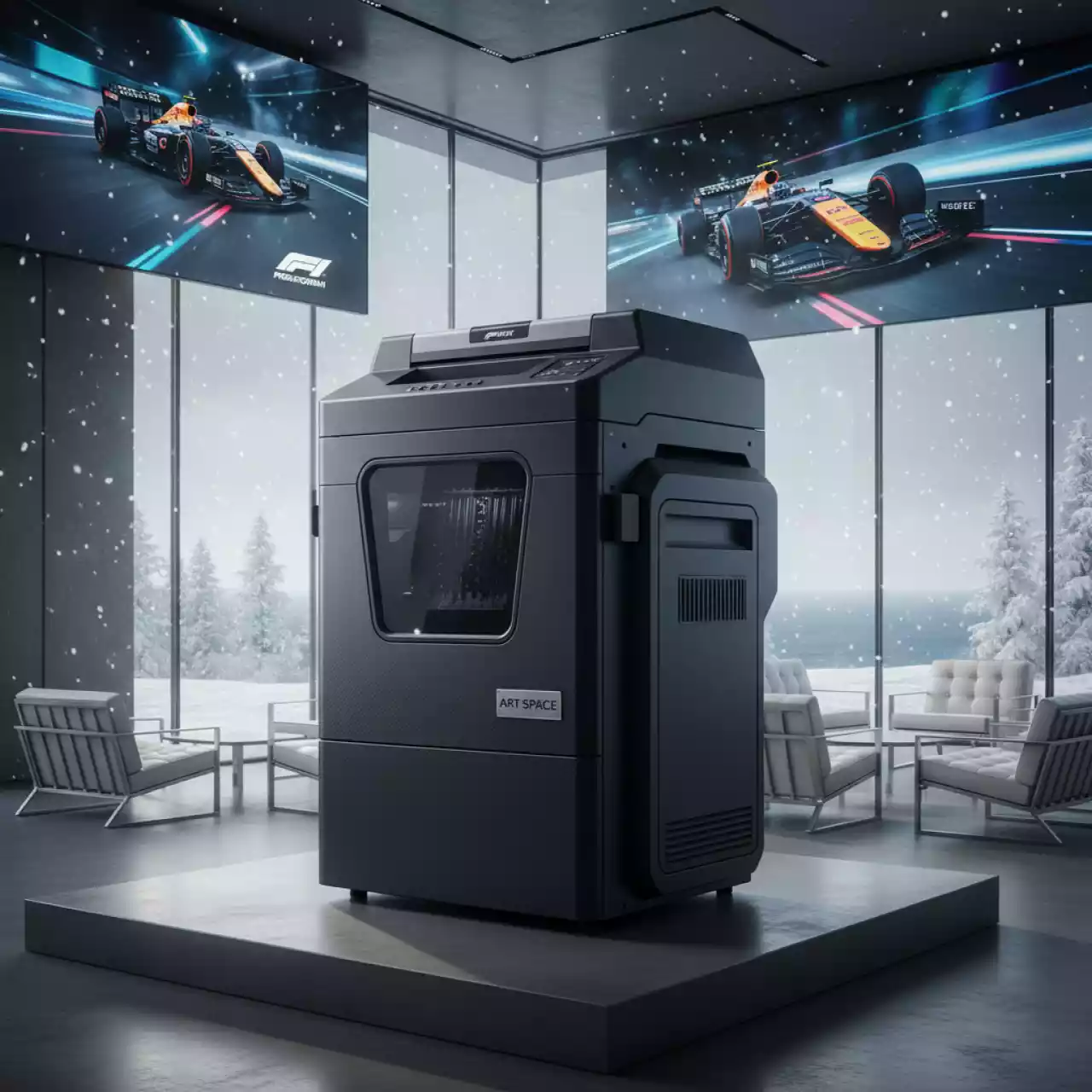 Аренда Шредер уничтожитель Jinpex JP 516 C 2х15 мм в Radisson Collection Paradise — ART SPACE