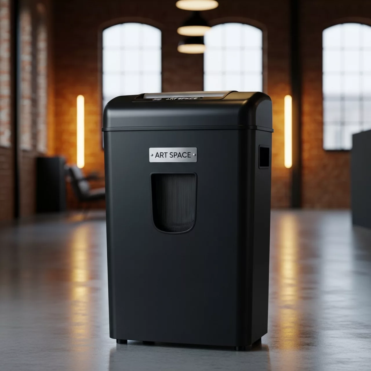 Аренда Шредер уничтожитель Office Kit S210N 3,9х38 мм в Stella di Mosca — ART SPACE