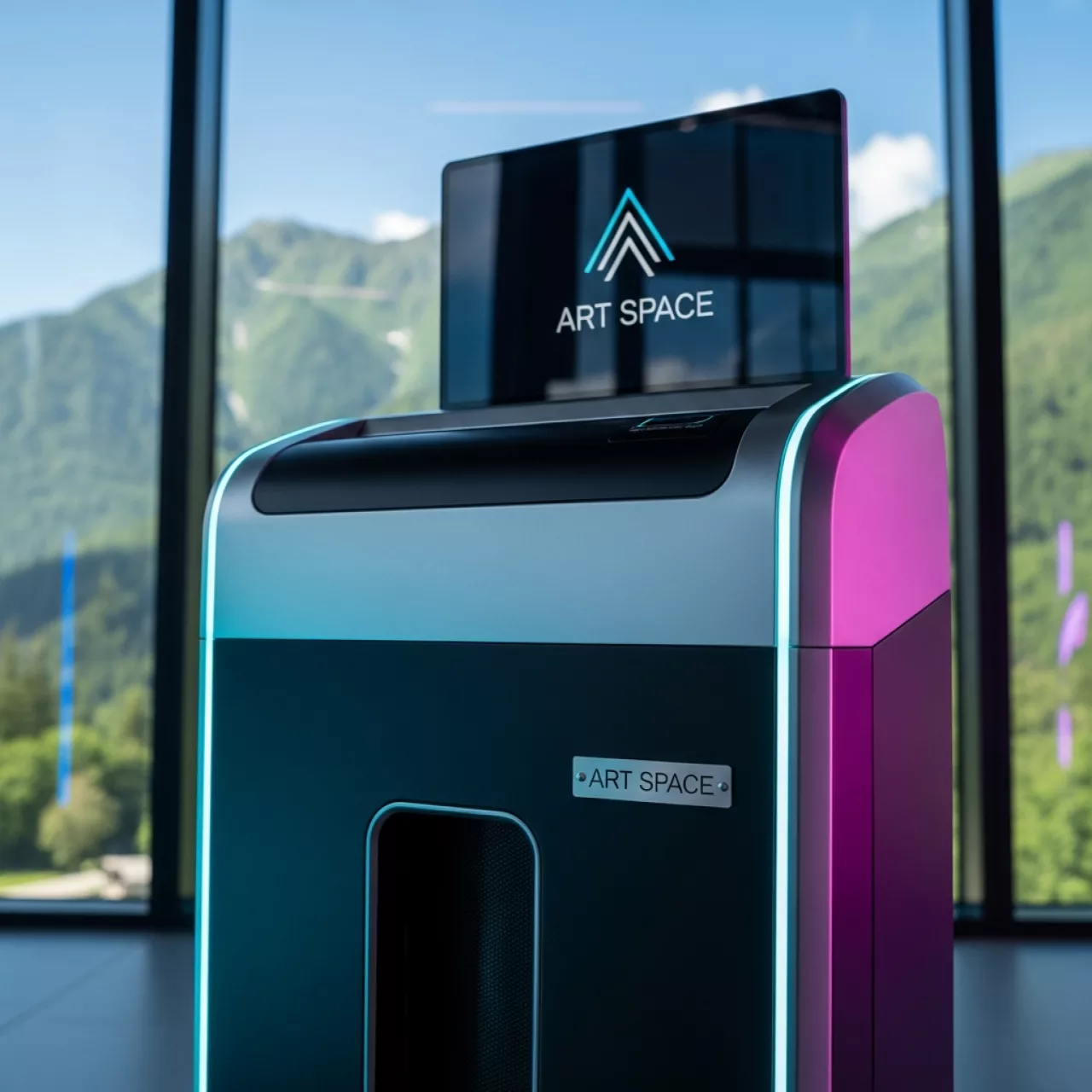 Аренда Шредер уничтожитель Office Kit S240 1,9х10 мм на курорте «Газпром» (Альпика) — ART SPACE