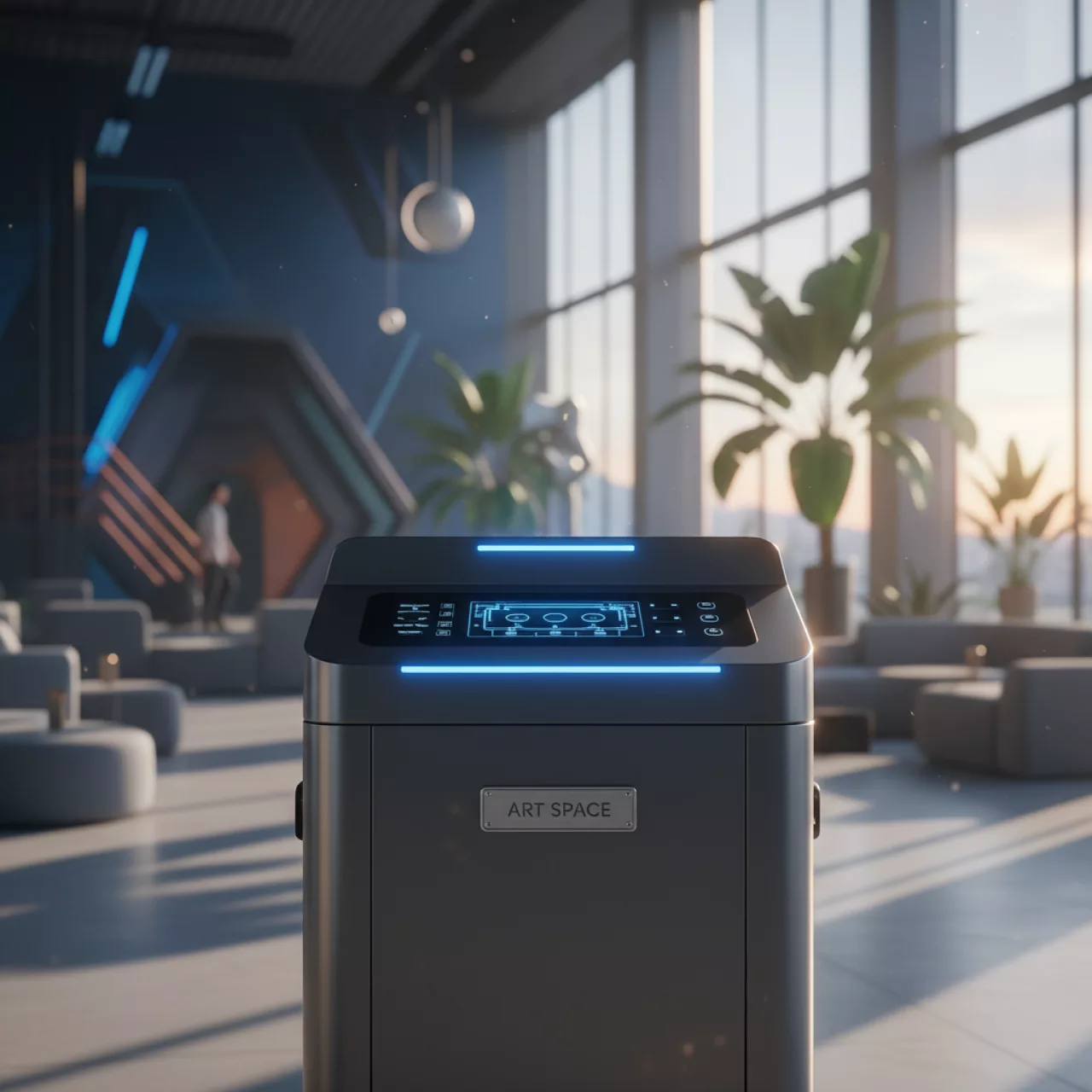 Аренда Шредер уничтожитель Office Kit S600 1,9х15 мм в VK Stadium Sirius — ART SPACE