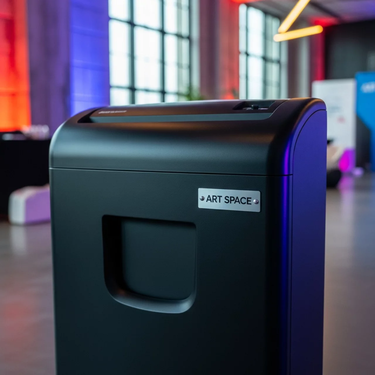 Аренда Шредер уничтожитель Office Kit S850 3,9 мм в Маринс Парк Отеле — ART SPACE