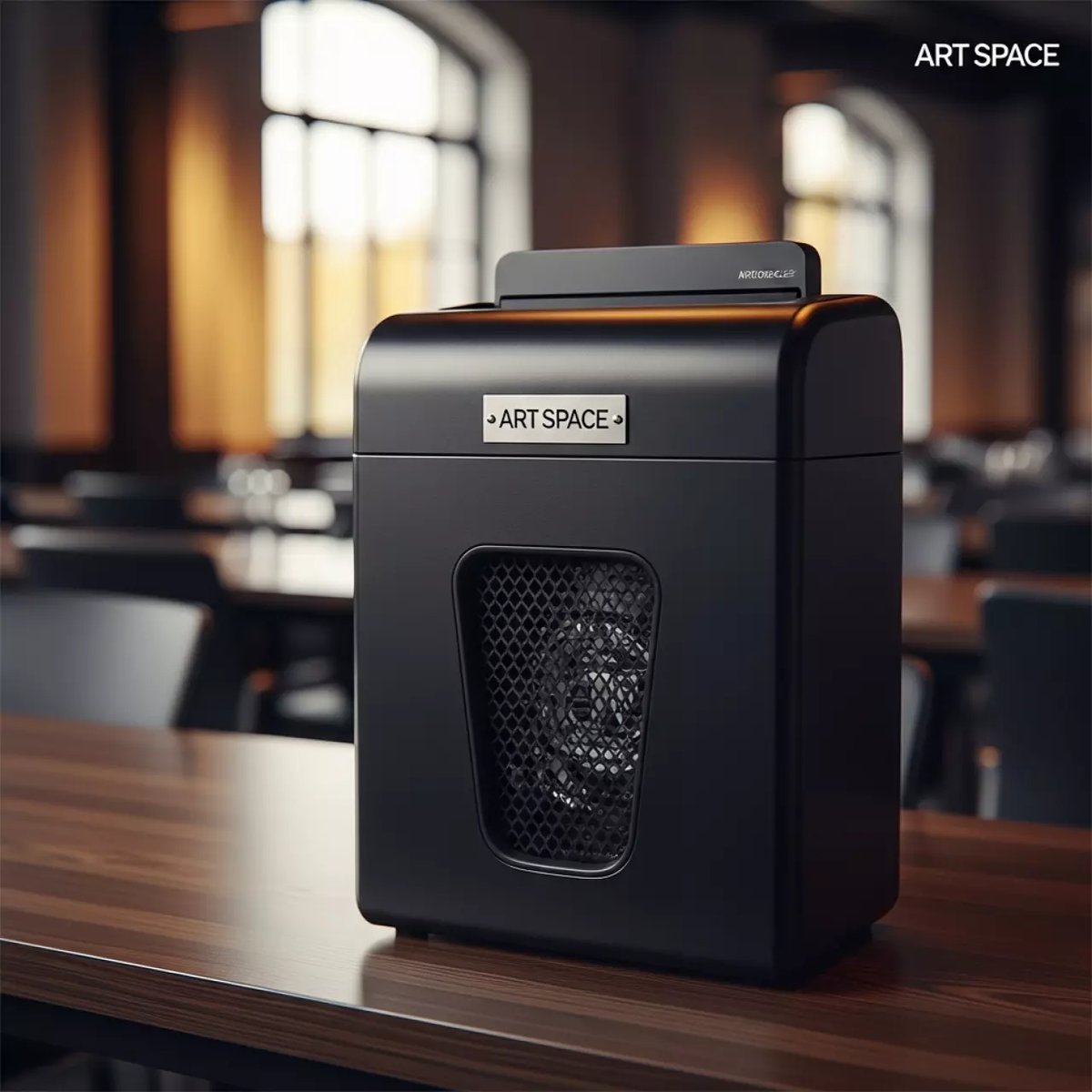 Аренда Шредер уничтожитель Office Kit S850 в конгресс-холле отеля Жемчужина — ART SPACE