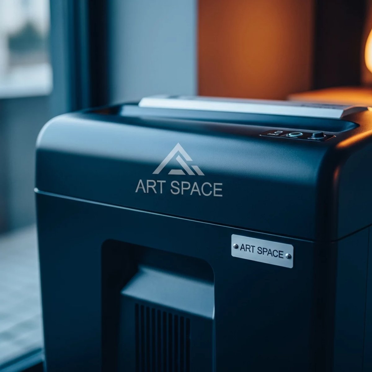 Аренда Шредер уничтожитель ProfiOffice Alligator 2022 CC 4х40 мм в ресторане «La Terrazza» — ART SPACE