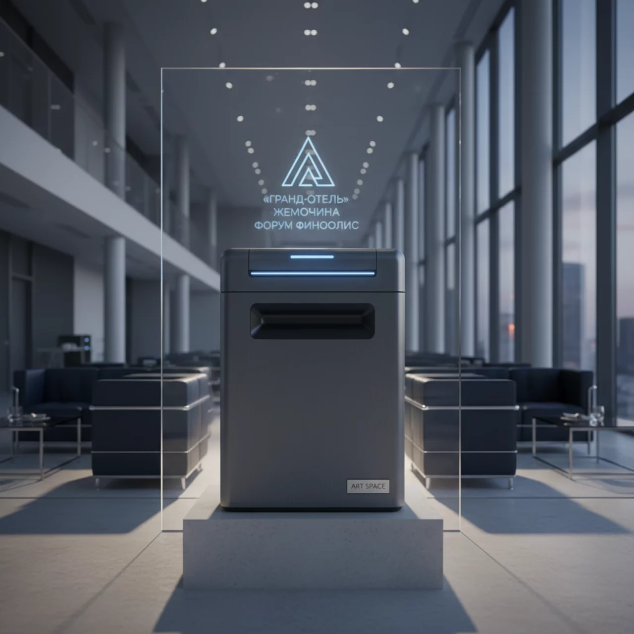 Аренда Шредер уничтожитель ProfiOffice Alligator 708 CC 3х25 мм в гранд-отеле «Жемчужина» — ART SPACE