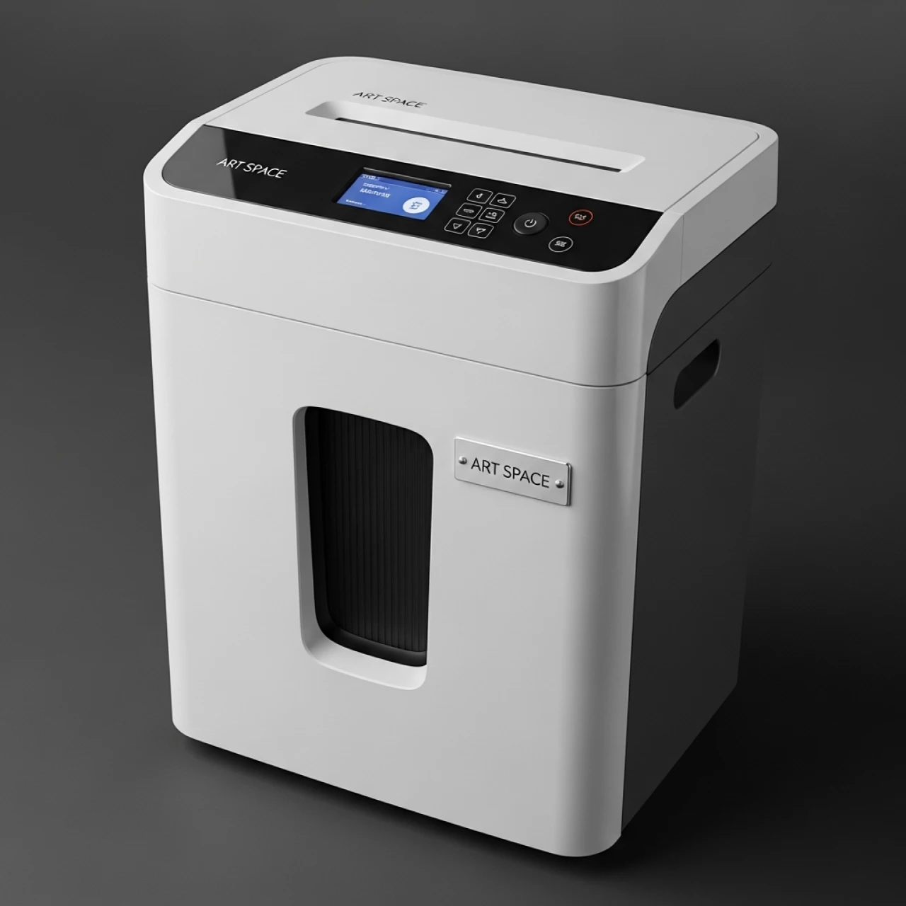 Аренда Шредер уничтожитель Rexel Auto 300X 4х40 мм в ресторане «Brunello» — ART SPACE