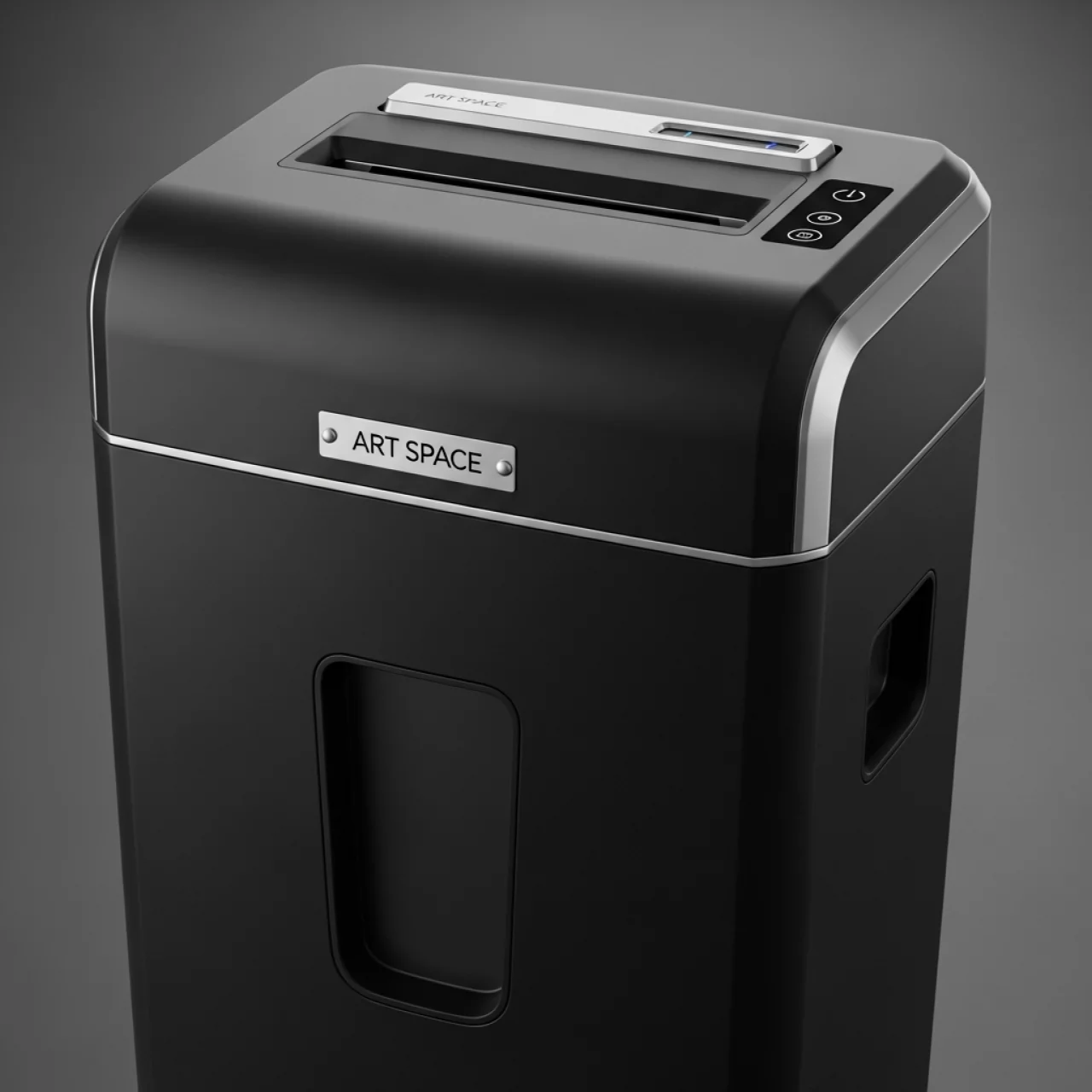 Аренда Шредер уничтожитель Rexel Mercury RSS2434 5,8 мм на Медальной площади — ART SPACE