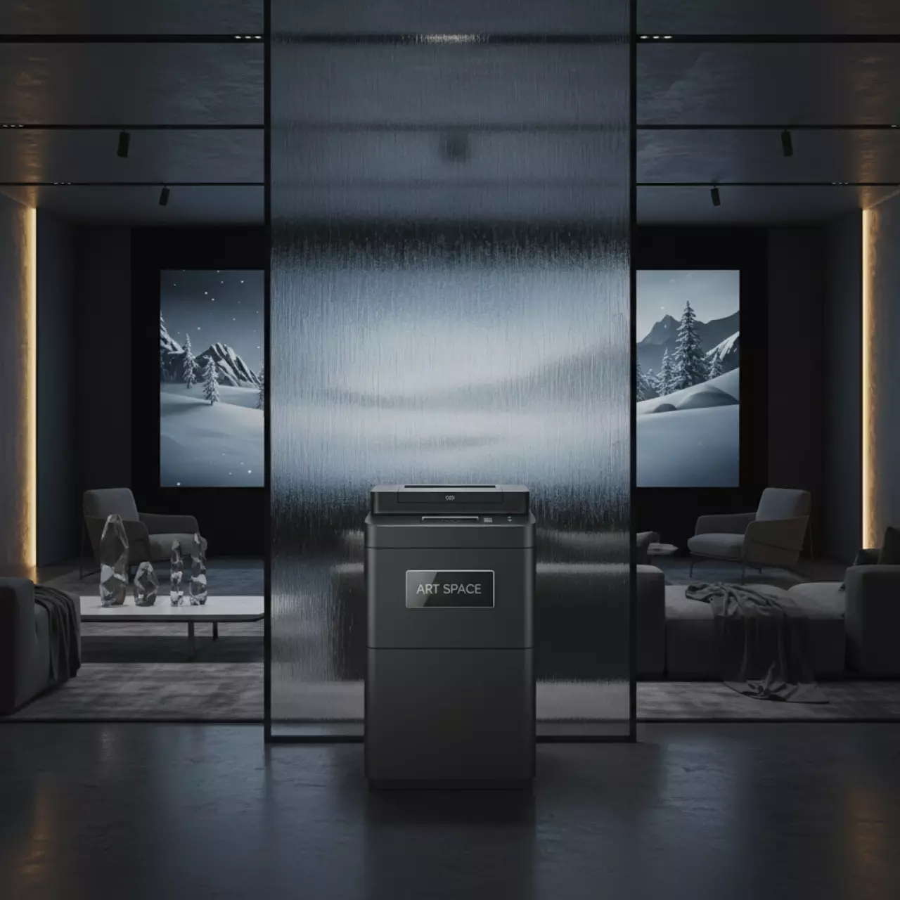 Аренда Шредер уничтожитель Rexel Momentum X312 5х42 мм в Stella di Mosca — ART SPACE