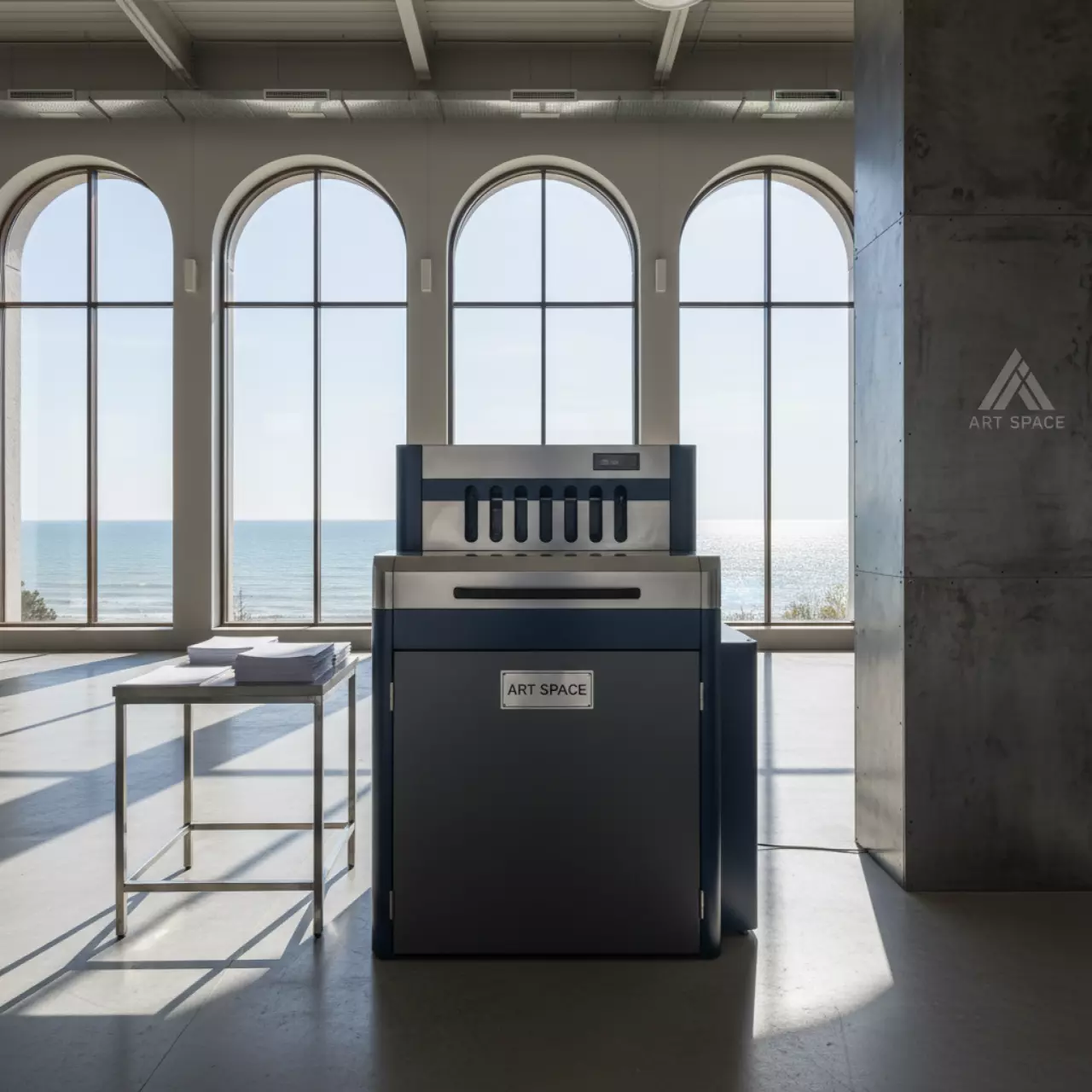 Аренда Шредер уничтожитель Rexel Momentum X415 4х40 мм в конгресс-холле отеля Жемчужина — ART SPACE