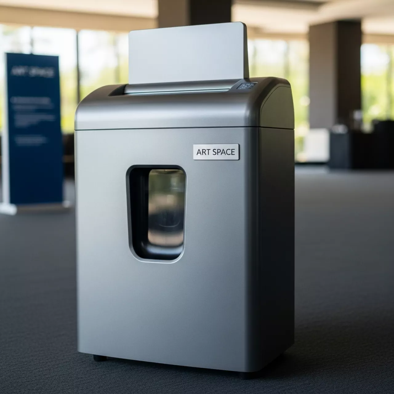 Аренда Шредер Vigorhood в Radisson Collection Paradise — ART SPACE