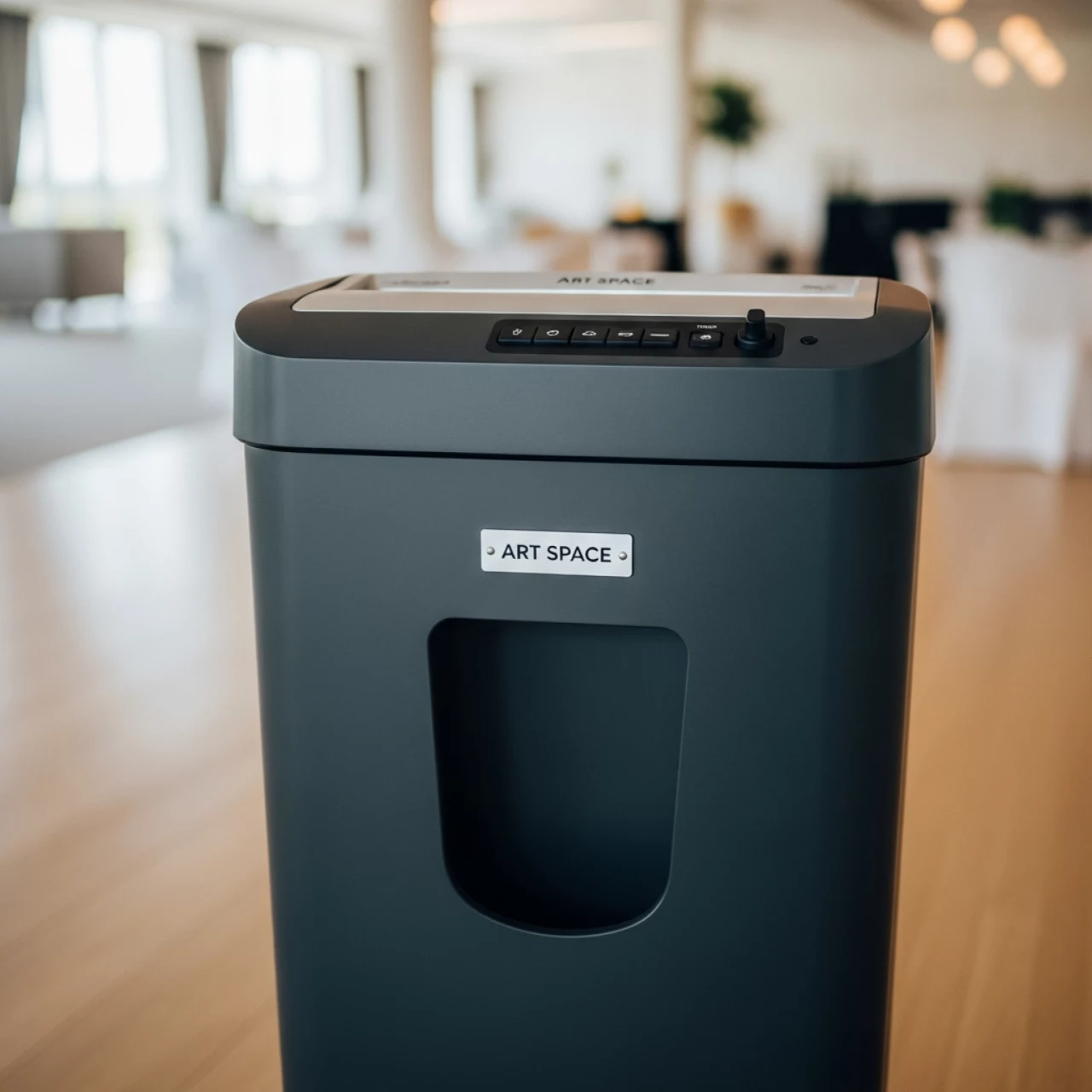 Аренда Шредер Vigorhood VS 130MA 3х10 мм в Novotel Resort — ART SPACE