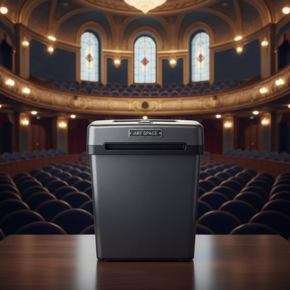 Аренда Шредера Bulros 5306H 1 1х6 мм в Зале органной и камерной музыки — ART SPACE