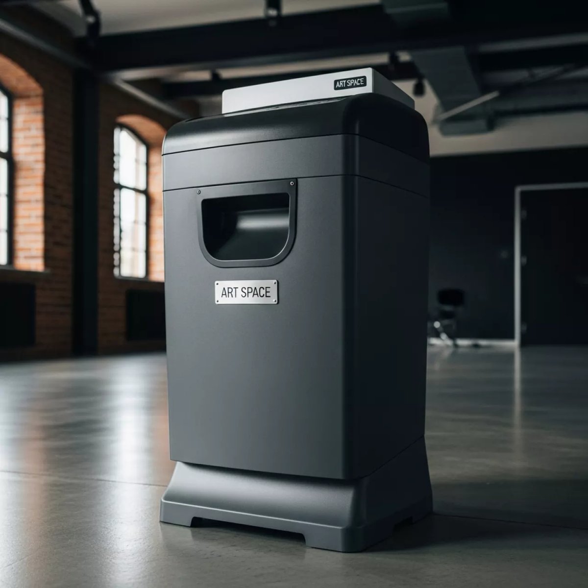 Аренда Шредера Bulros 626C в лофте «Студия 21» — ART SPACE