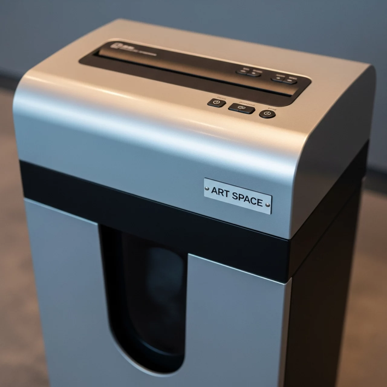 Аренда Шредера Daejin Kostal KS 8310HS в Radisson Blu Resort & Congress Centre — ART SPACE