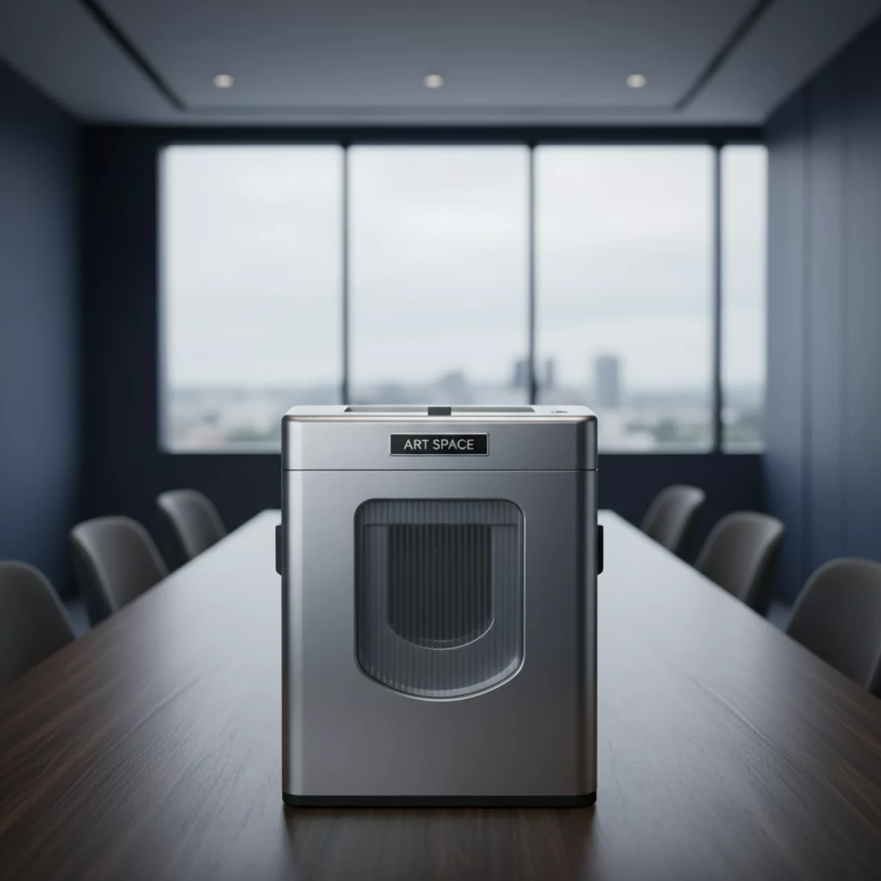 Аренда Шредера для бумаги в Novotel Resort — ART SPACE