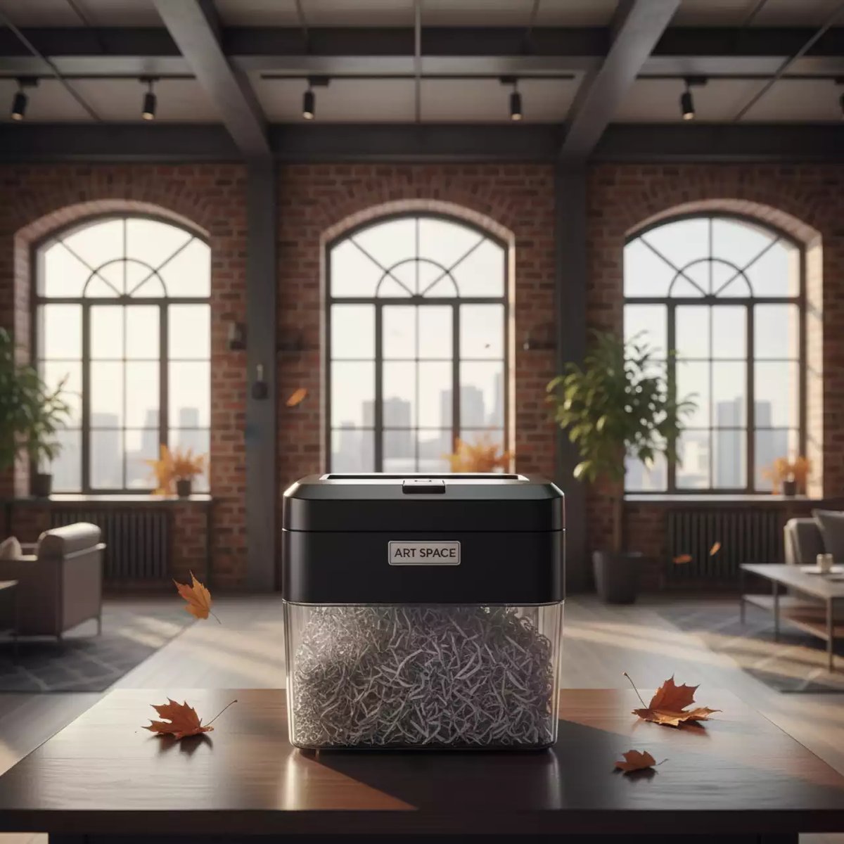 Аренда Шредера Fellowes Powershred 325Ci в отеле Hyatt Regency Sochi — ART SPACE