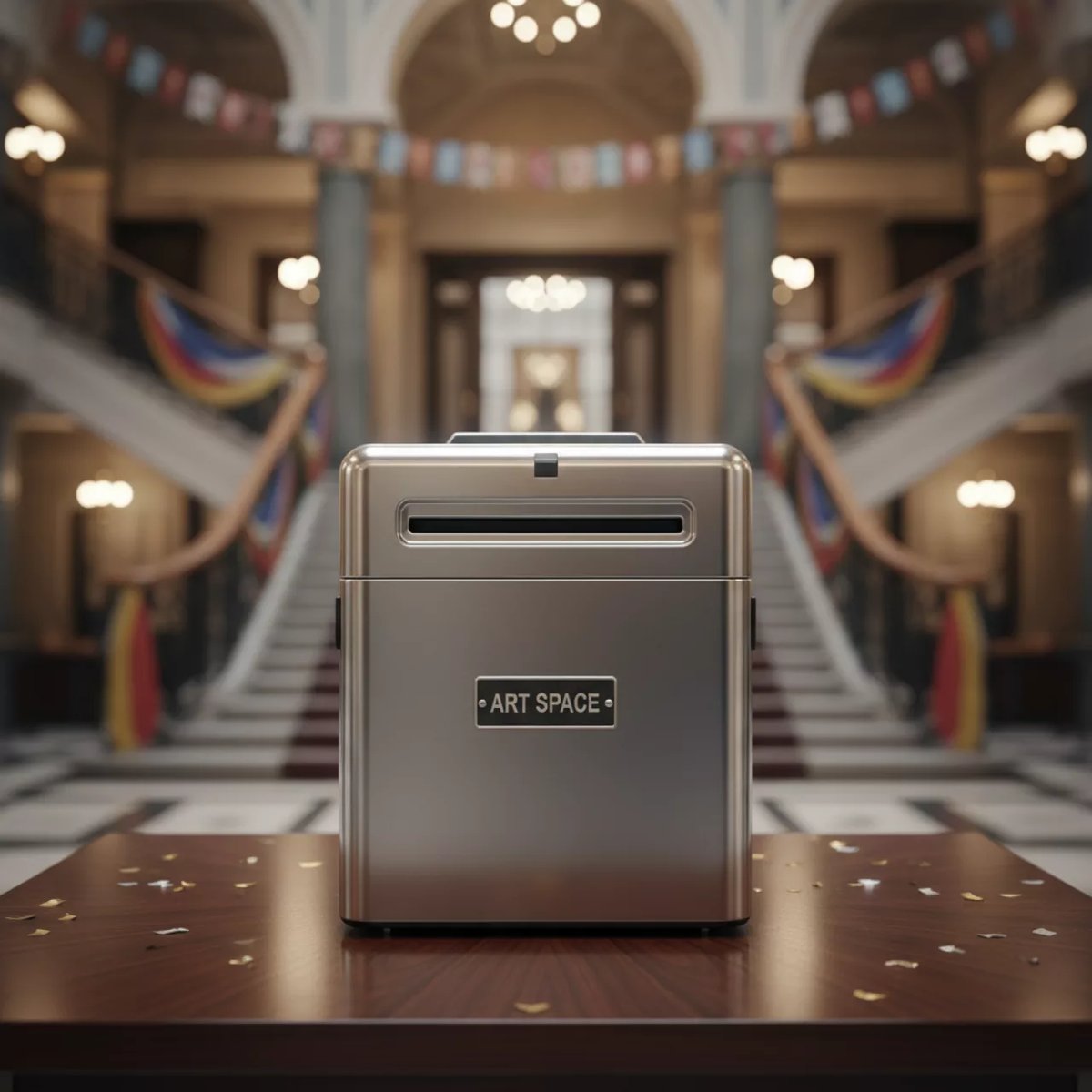 Аренда Шредера Гелеос УА 118 5 в Маринс Парк Отеле — ART SPACE