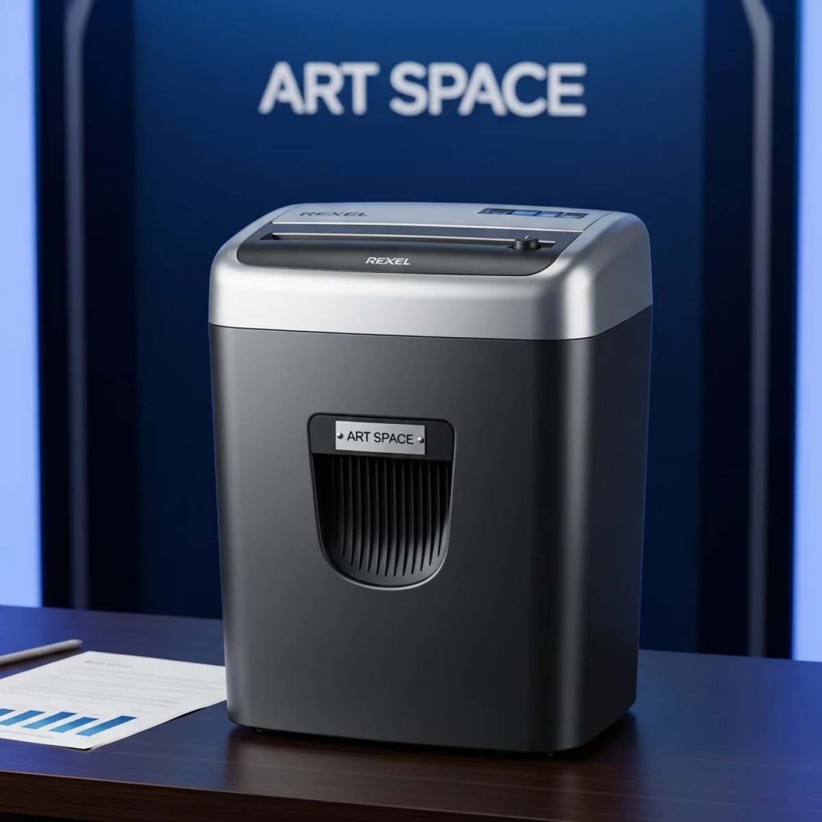 Аренда Шредера Rexel Momentum X420 4х40 мм в Grand Karat Sochi — ART SPACE