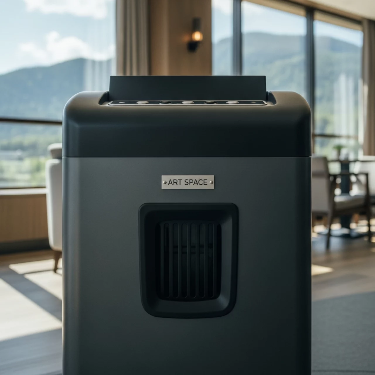 Аренда Шредеры для бумаги и пластика Radisson Hotel Rosa Khutor — ART SPACE