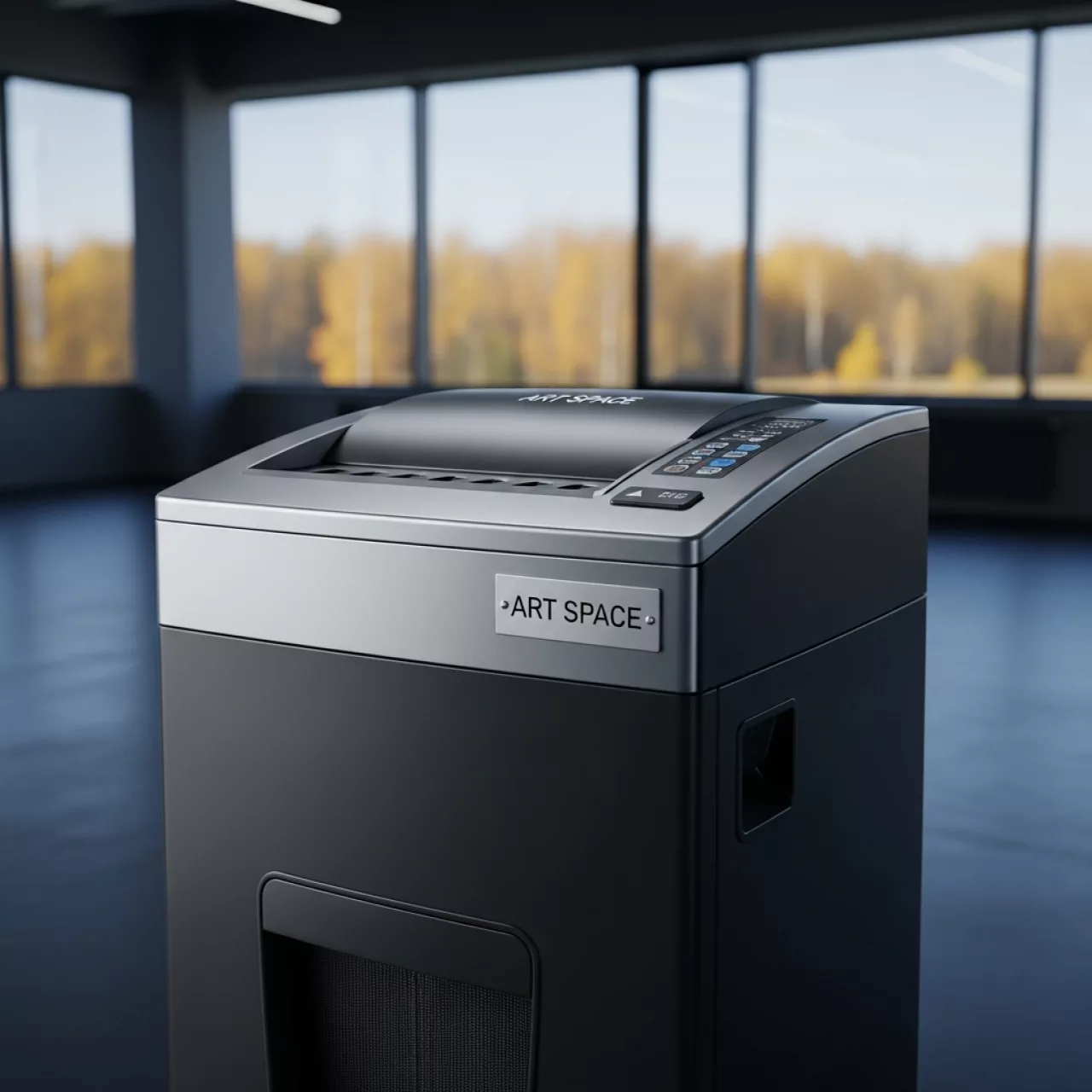 Аренда Шредеры документов Comix в ледовой арене «Шайба» — ART SPACE