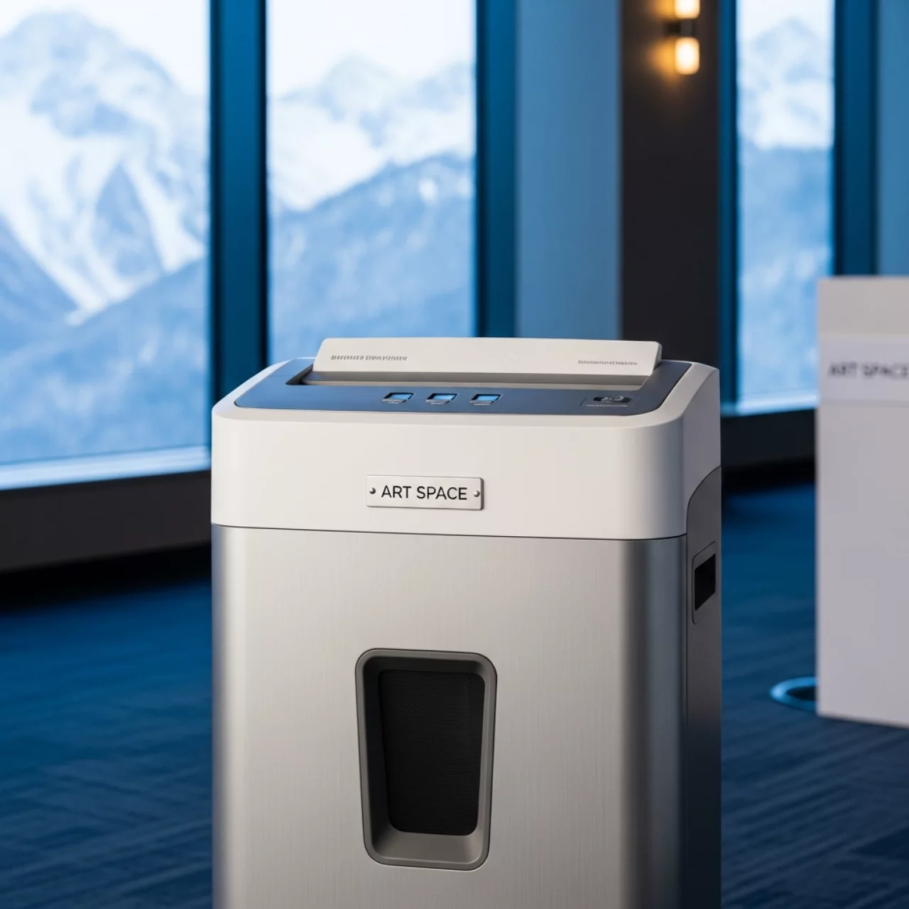 Аренда Шредеры документов Dahle Rixos Krasnaya Polyana — ART SPACE