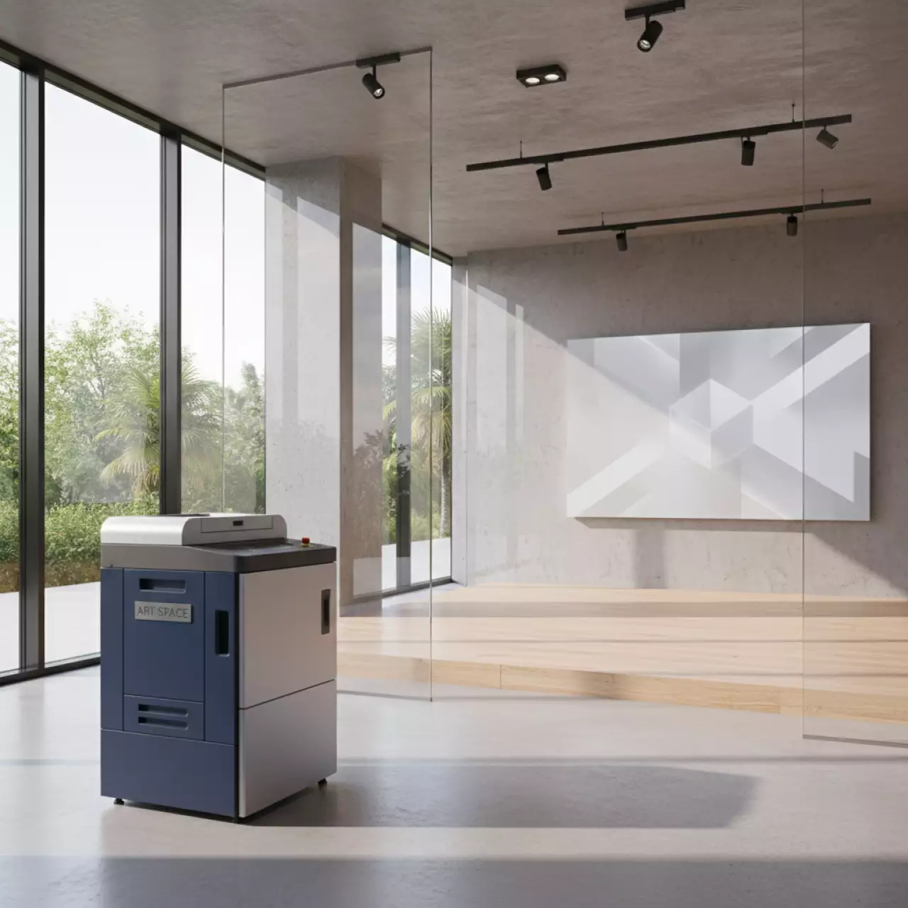 Аренда Шредеры документов ЛПМ в комплексе «Дагомыс» — ART SPACE