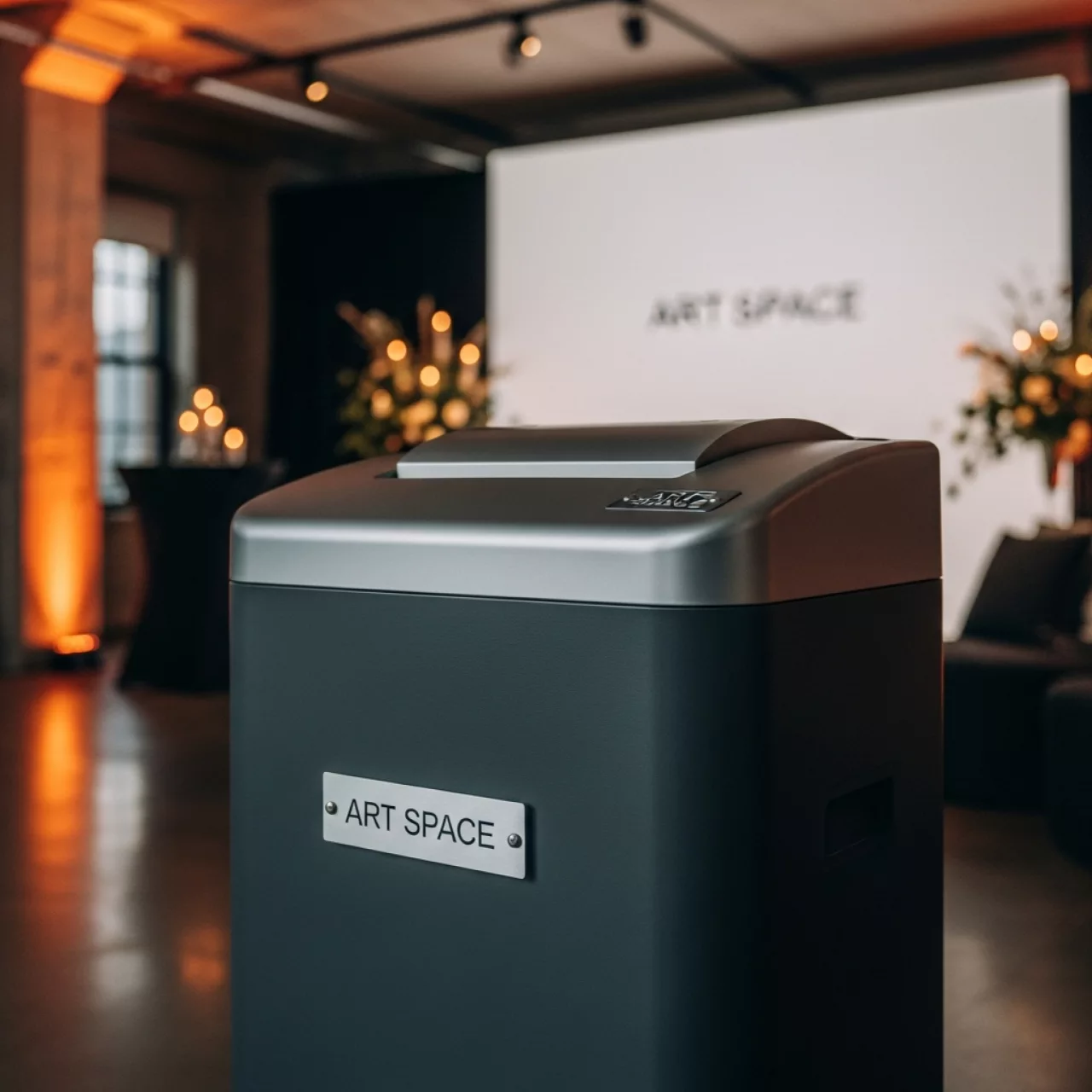 Аренда Шредеры и уничтожители документов HSM в Университете «Сириус» — ART SPACE