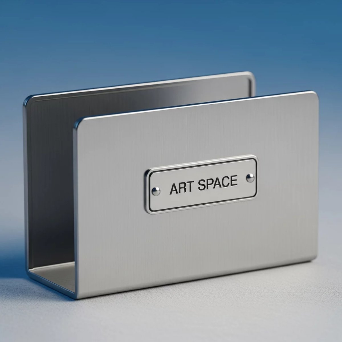 Аренда Штанцформа Paperfox для вырубки визиток 1х10 санаторий «Заполярье» — ART SPACE