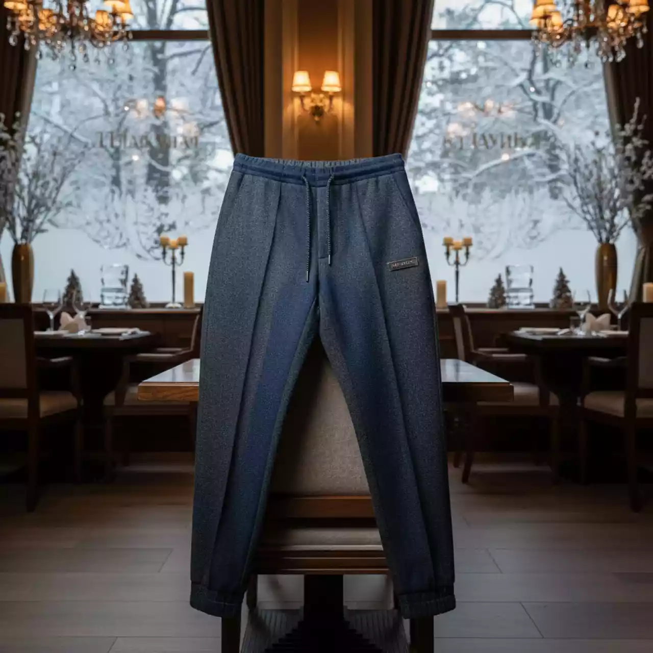 Аренда Штаны "Бегуны" в ресторане «Плакучая Ива» — ART SPACE