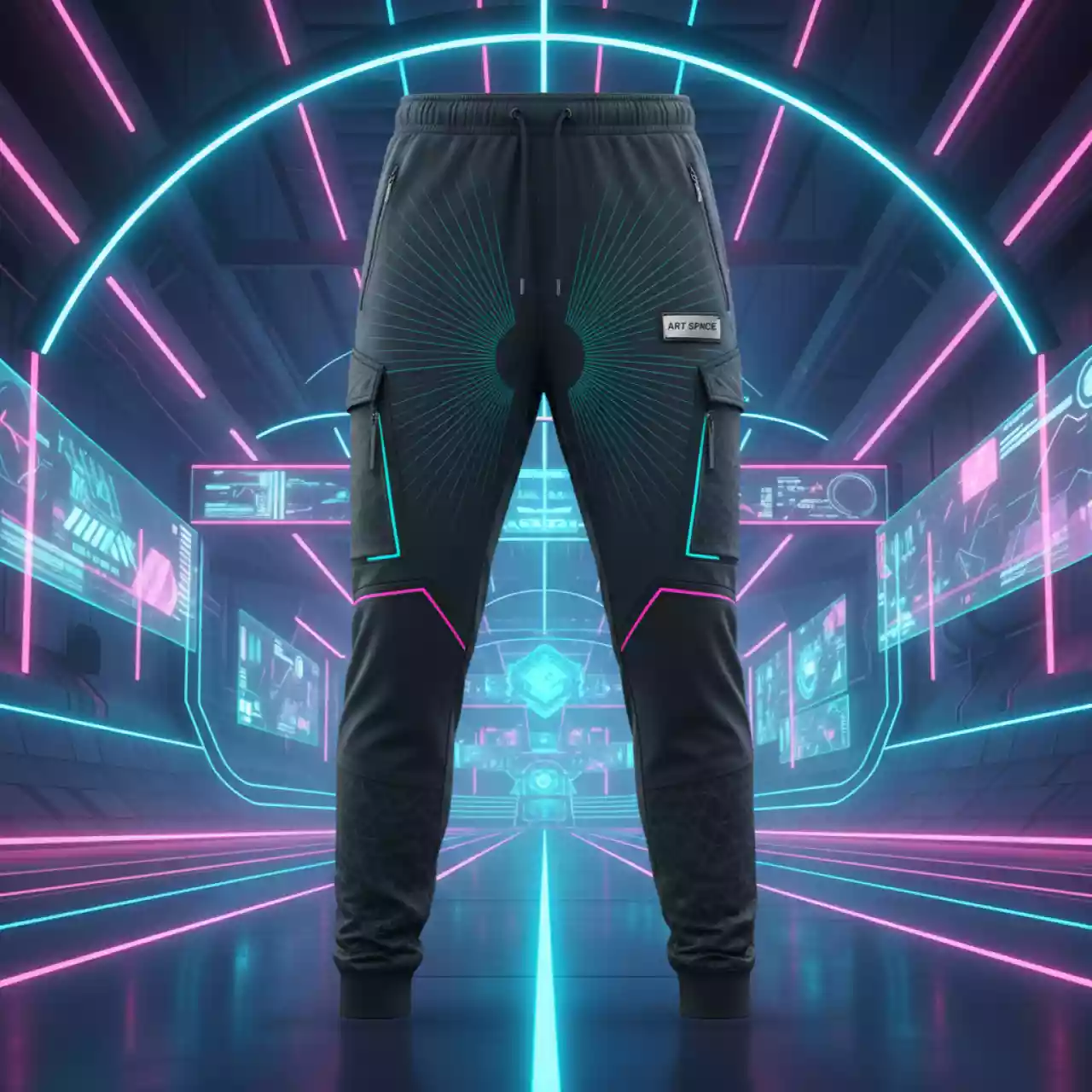 Аренда Штаны бегуны в санатории «Русь» — ART SPACE