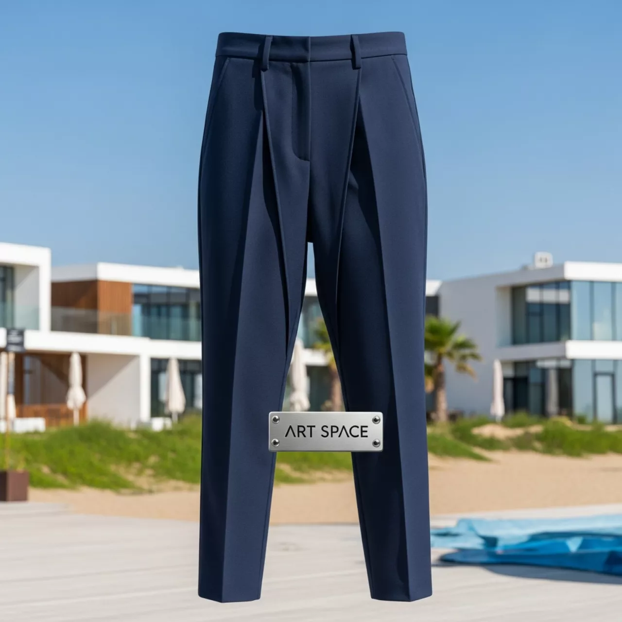 Аренда Штаны "Ловуны" в пляжном комплексе VinoGrad — ART SPACE