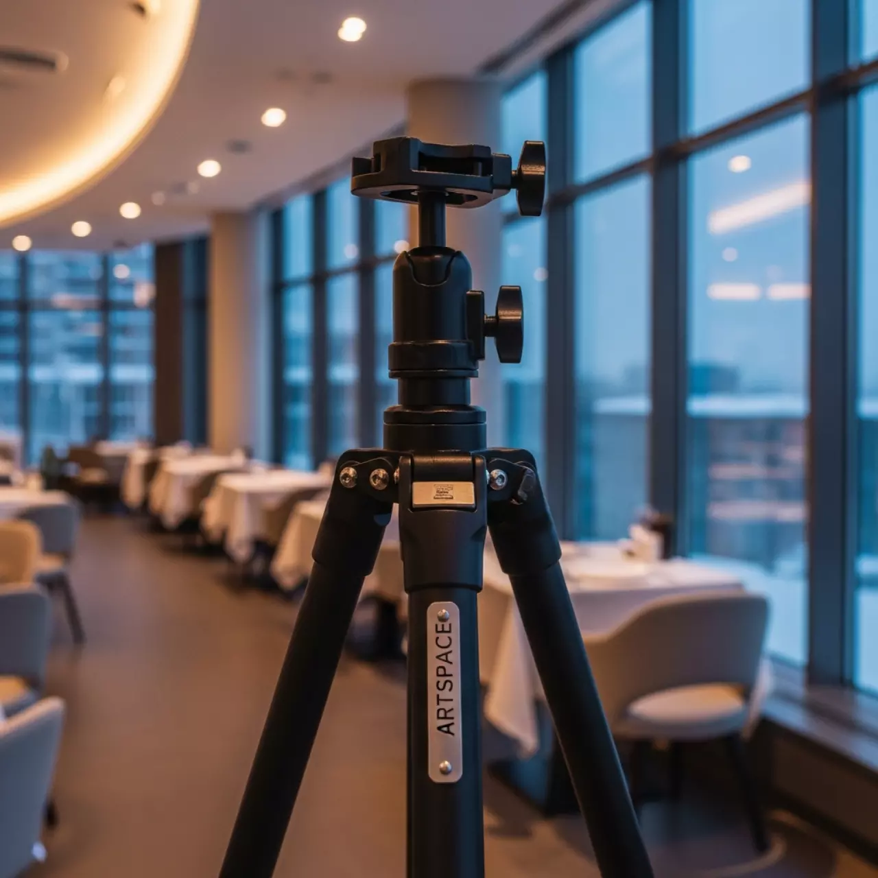 Аренда Штатив Roxtone LS 006 в ресторане «Сыроварня» — ART SPACE