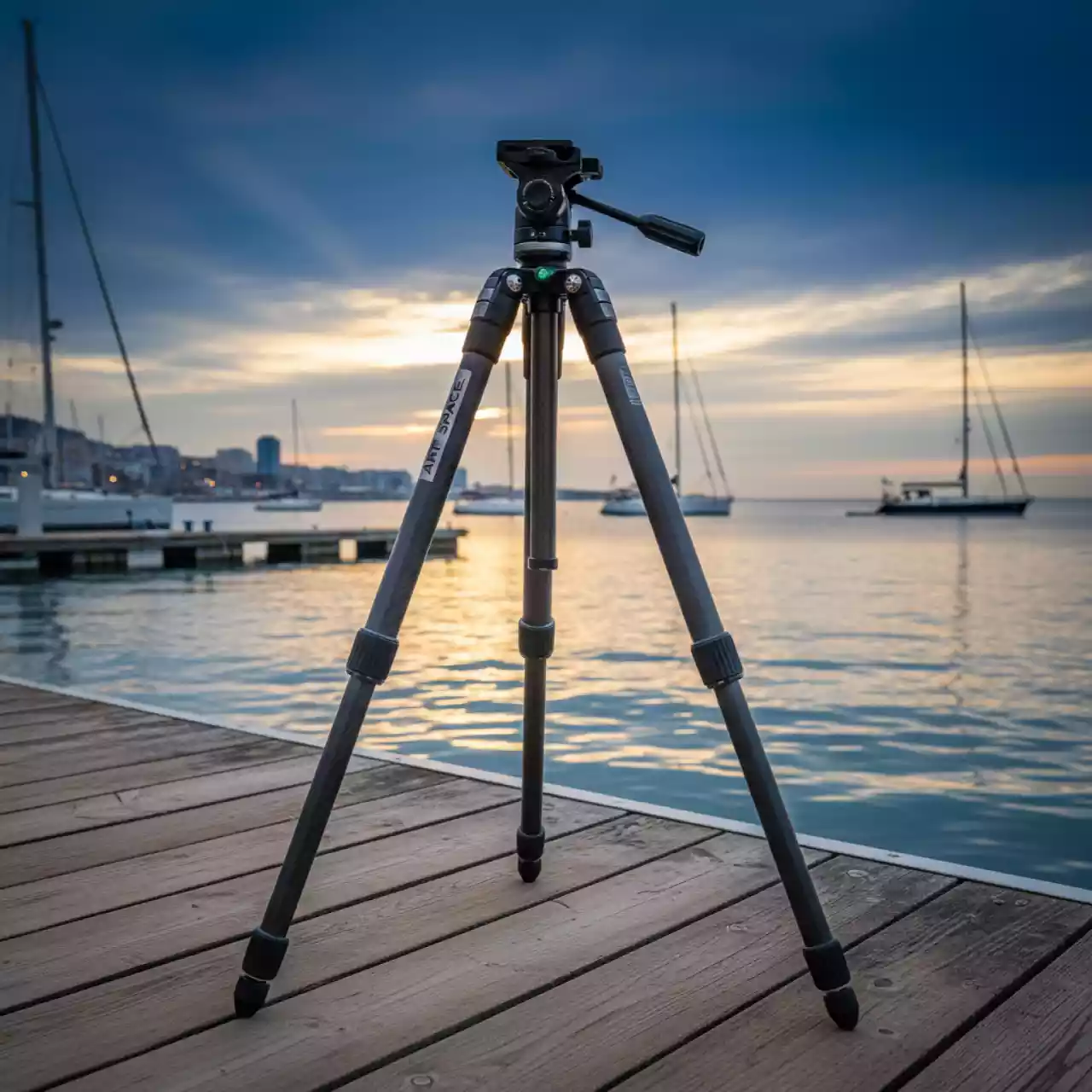 Аренда Штатив Slik на парусной регате (Сочи) — ART SPACE