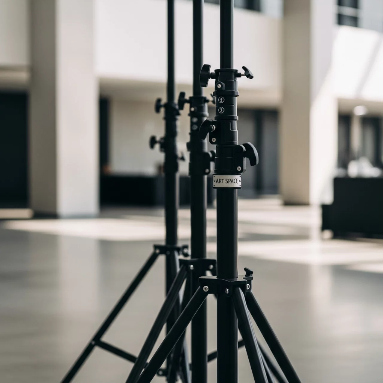 Аренда Штативы для света в санатории «Заполярье» — ART SPACE
