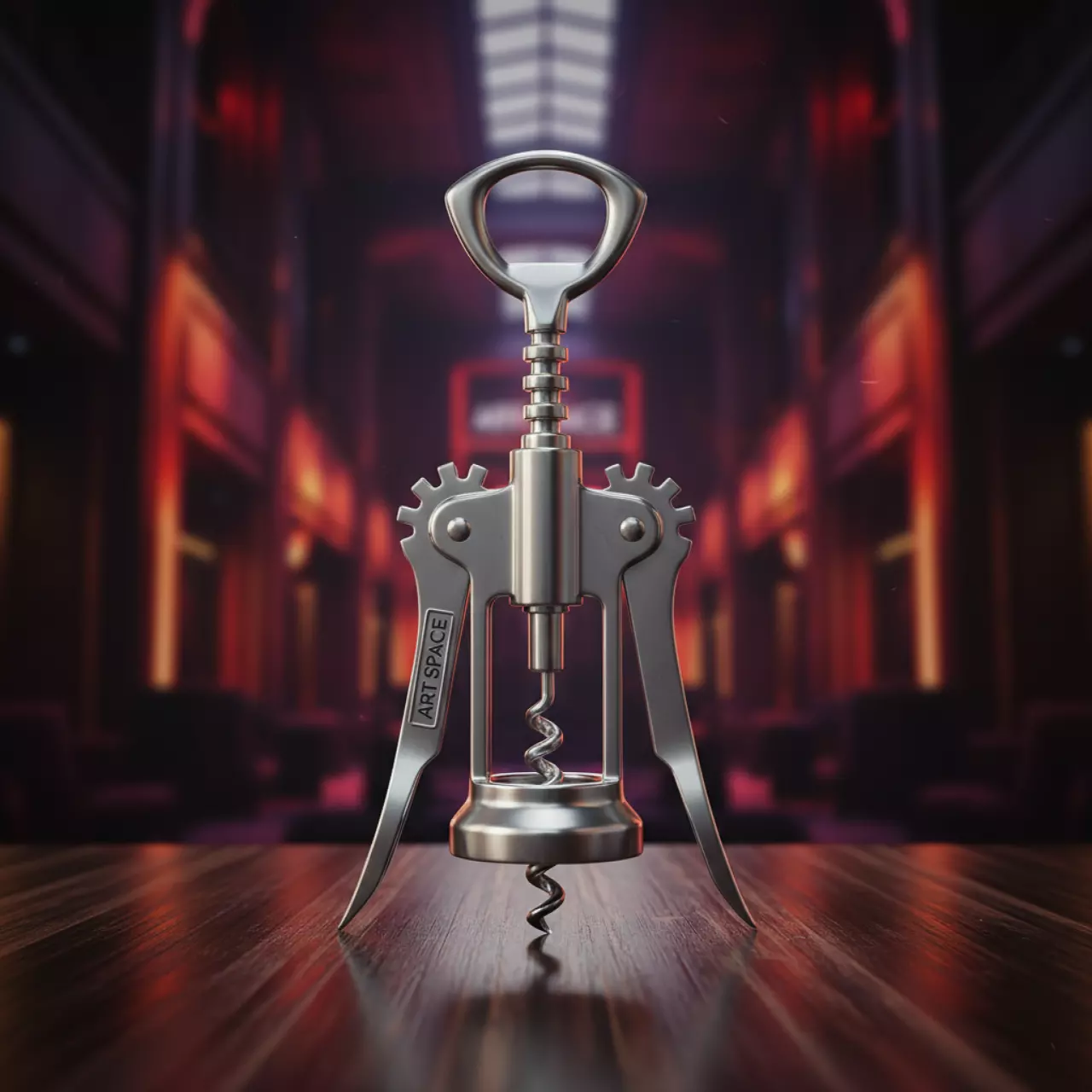 Аренда Штопор Fackelmann 160 мм в санатории «Русь» — ART SPACE