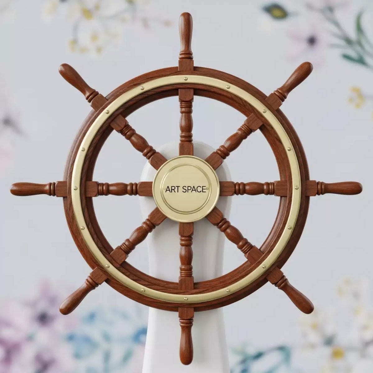 Аренда Штурвал Radisson Blu Resort & Congress Centre — ART SPACE